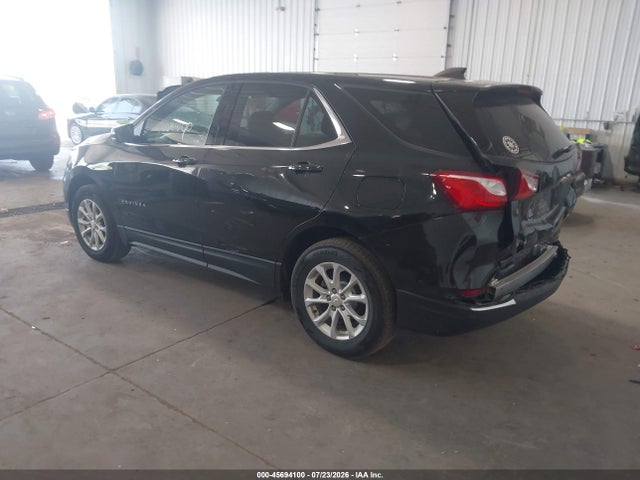 2019 Chevrolet Equinox Lt მანქანა იყიდება აუქციონზე, vin: 2GNAXUEV7K6218126, აუქციონის ნომერი: 45694100