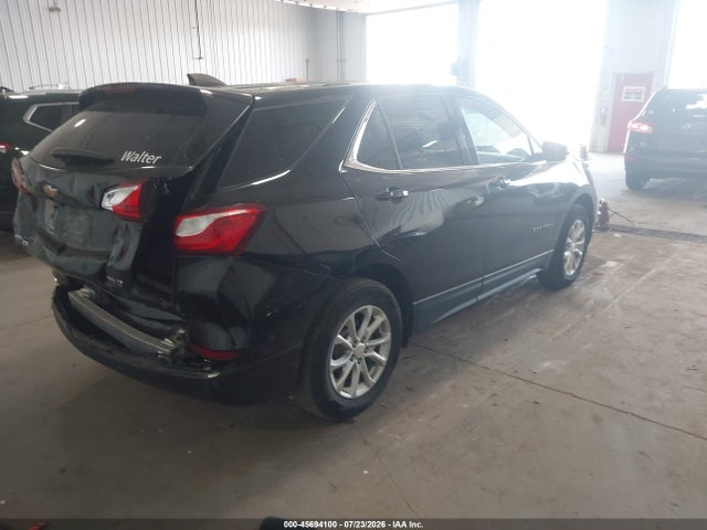 2019 Chevrolet Equinox Lt მანქანა იყიდება აუქციონზე, vin: 2GNAXUEV7K6218126, აუქციონის ნომერი: 45694100