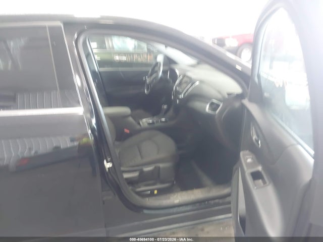 2019 Chevrolet Equinox Lt მანქანა იყიდება აუქციონზე, vin: 2GNAXUEV7K6218126, აუქციონის ნომერი: 45694100