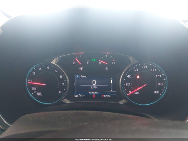 2019 Chevrolet Equinox Lt მანქანა იყიდება აუქციონზე, vin: 2GNAXUEV7K6218126, აუქციონის ნომერი: 45694100