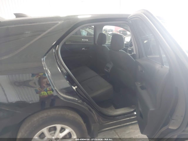 2019 Chevrolet Equinox Lt მანქანა იყიდება აუქციონზე, vin: 2GNAXUEV7K6218126, აუქციონის ნომერი: 45694100