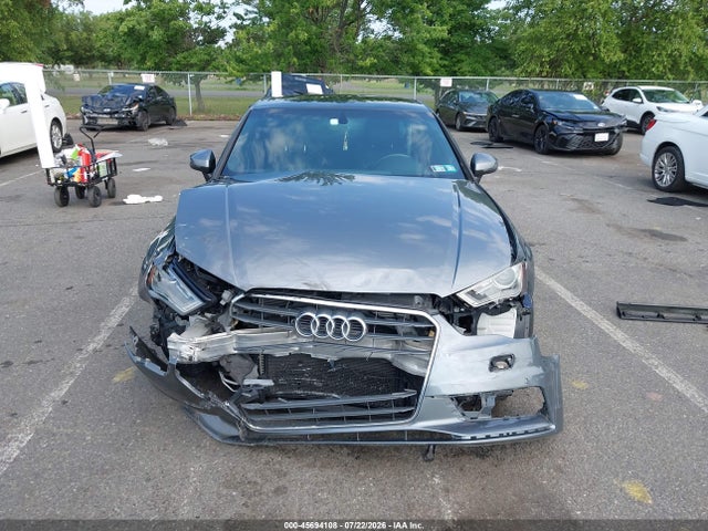2015 Audi A3 2.0t Premium მანქანა იყიდება აუქციონზე, vin: WAUBFGFF0F1130761, აუქციონის ნომერი: 45694108