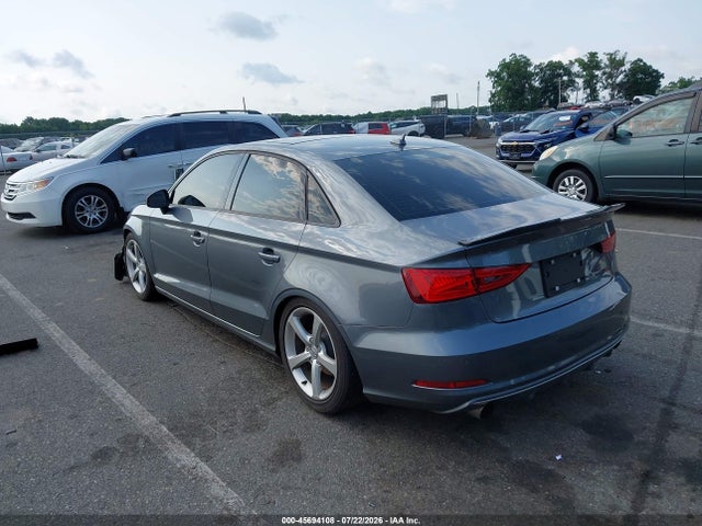2015 Audi A3 2.0t Premium მანქანა იყიდება აუქციონზე, vin: WAUBFGFF0F1130761, აუქციონის ნომერი: 45694108