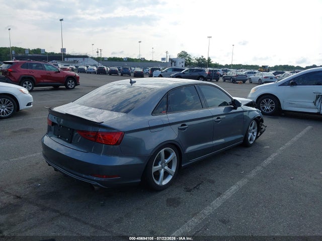 2015 Audi A3 2.0t Premium მანქანა იყიდება აუქციონზე, vin: WAUBFGFF0F1130761, აუქციონის ნომერი: 45694108