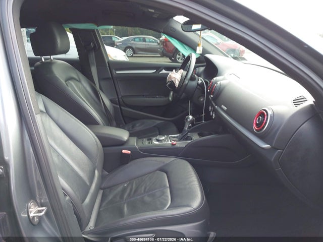 2015 Audi A3 2.0t Premium მანქანა იყიდება აუქციონზე, vin: WAUBFGFF0F1130761, აუქციონის ნომერი: 45694108