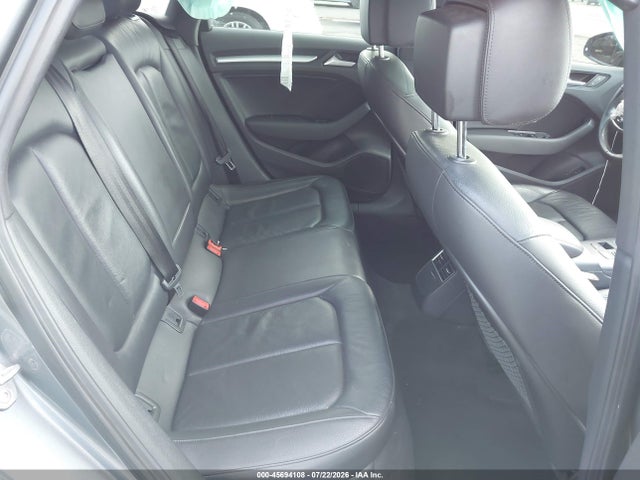 2015 Audi A3 2.0t Premium მანქანა იყიდება აუქციონზე, vin: WAUBFGFF0F1130761, აუქციონის ნომერი: 45694108