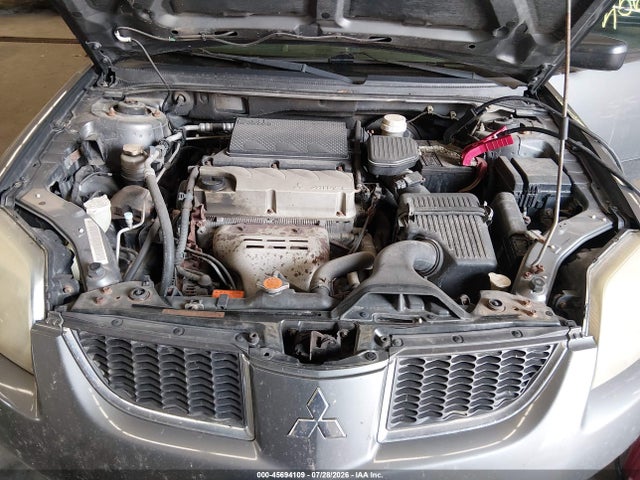 Aukcja sprzedaży 2006 Mitsubishi Galant Es/se, vin: 4A3AB36F56E027084, numer aukcji: 45694109