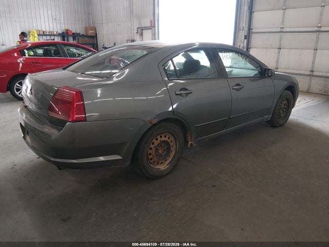 Aukcja sprzedaży 2006 Mitsubishi Galant Es/se, vin: 4A3AB36F56E027084, numer aukcji: 45694109