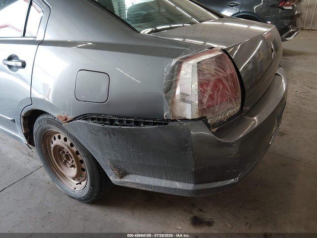 Aukcja sprzedaży 2006 Mitsubishi Galant Es/se, vin: 4A3AB36F56E027084, numer aukcji: 45694109