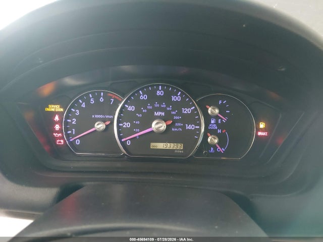 Aukcja sprzedaży 2006 Mitsubishi Galant Es/se, vin: 4A3AB36F56E027084, numer aukcji: 45694109