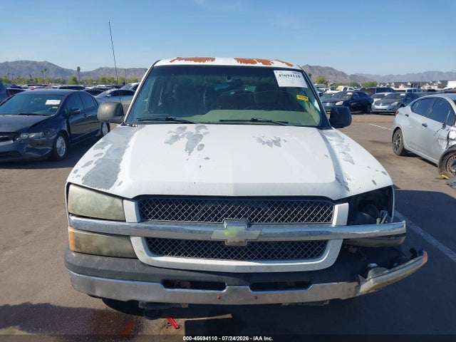 Продаж на аукціоні авто 2004 Chevrolet Silverado 1500 Ls, vin: 2GCEK13T441434766, номер лоту: 45694110