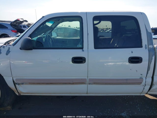Продаж на аукціоні авто 2004 Chevrolet Silverado 1500 Ls, vin: 2GCEK13T441434766, номер лоту: 45694110
