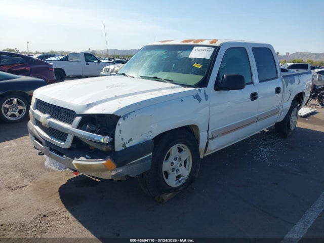 Продаж на аукціоні авто 2004 Chevrolet Silverado 1500 Ls, vin: 2GCEK13T441434766, номер лоту: 45694110