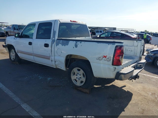 Продаж на аукціоні авто 2004 Chevrolet Silverado 1500 Ls, vin: 2GCEK13T441434766, номер лоту: 45694110