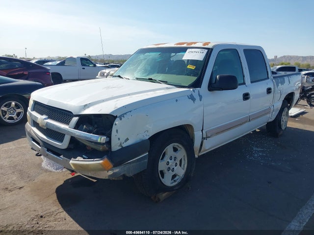 Продаж на аукціоні авто 2004 Chevrolet Silverado 1500 Ls, vin: 2GCEK13T441434766, номер лоту: 45694110