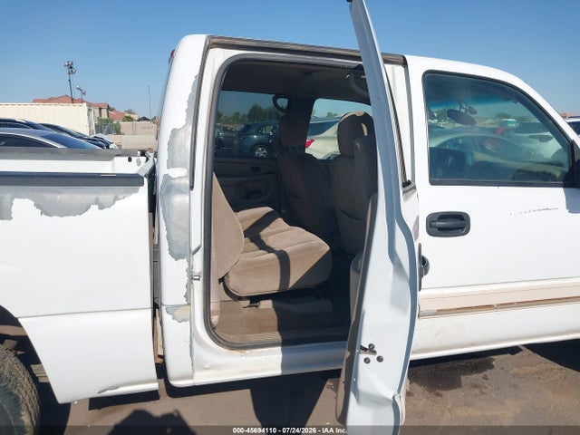 Продаж на аукціоні авто 2004 Chevrolet Silverado 1500 Ls, vin: 2GCEK13T441434766, номер лоту: 45694110