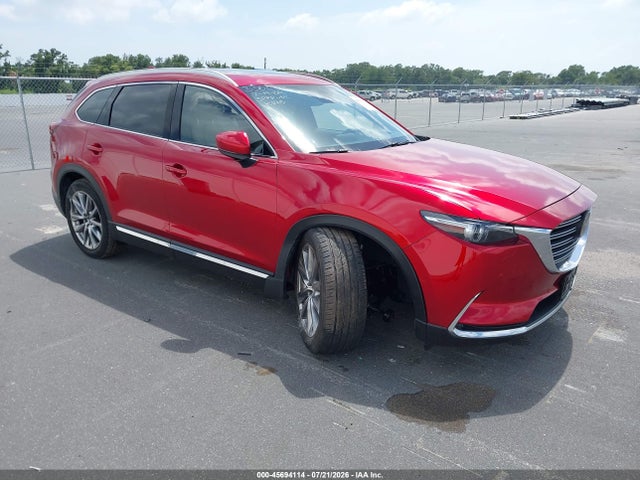 Продаж на аукціоні авто 2019 Mazda Cx-9 Grand Touring, vin: JM3TCBDYXK0316998, номер лоту: 45694114