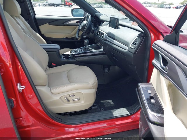 Продаж на аукціоні авто 2019 Mazda Cx-9 Grand Touring, vin: JM3TCBDYXK0316998, номер лоту: 45694114