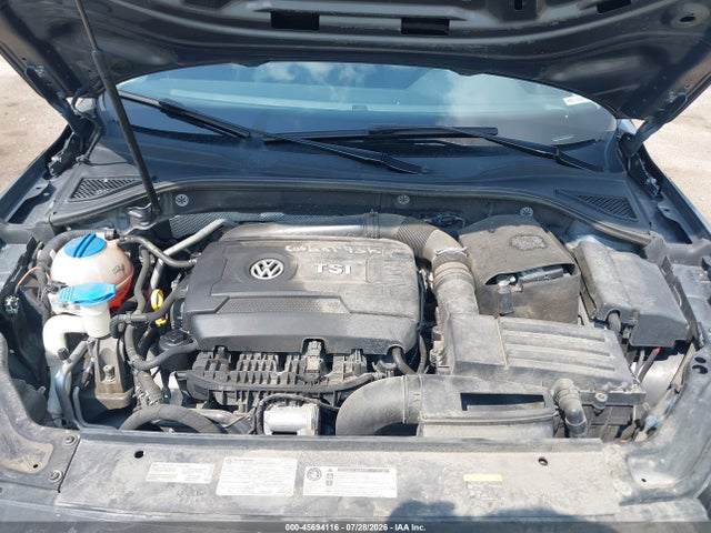 Продаж на аукціоні авто 2017 Volkswagen Passat 1.8t R-line, vin: 1VWDT7A37HC083184, номер лоту: 45694116