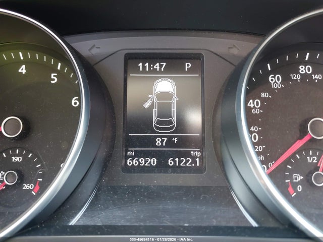 Продаж на аукціоні авто 2017 Volkswagen Passat 1.8t R-line, vin: 1VWDT7A37HC083184, номер лоту: 45694116