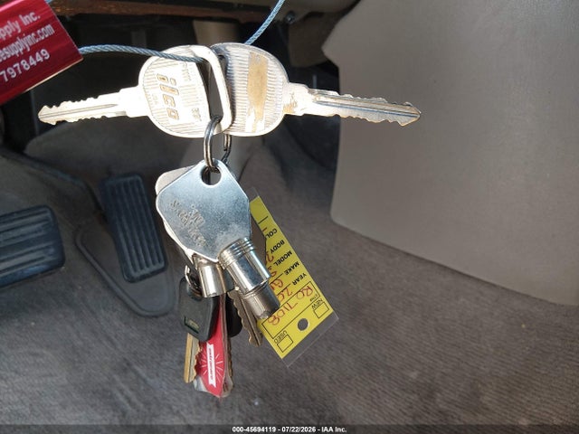 Aukcja sprzedaży 2002 Gmc Sierra 1500 Sle, vin: 1GTEC19TX2Z220843, numer aukcji: 45694119
