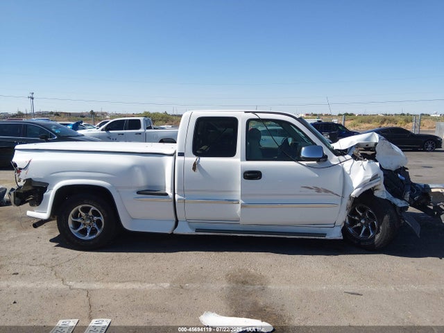 Aukcja sprzedaży 2002 Gmc Sierra 1500 Sle, vin: 1GTEC19TX2Z220843, numer aukcji: 45694119