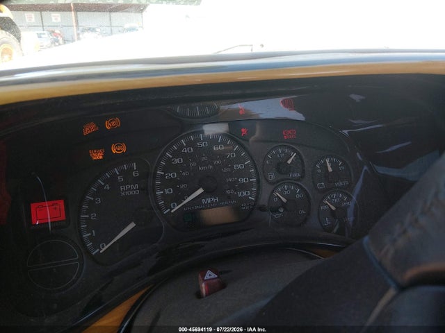 Aukcja sprzedaży 2002 Gmc Sierra 1500 Sle, vin: 1GTEC19TX2Z220843, numer aukcji: 45694119