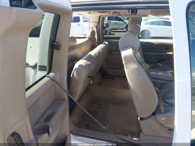 Aukcja sprzedaży 2002 Gmc Sierra 1500 Sle, vin: 1GTEC19TX2Z220843, numer aukcji: 45694119