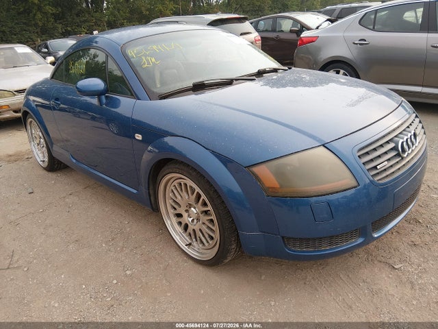45694124 :رقم المزاد ، TRUWX28N011042591 vin ، 2001 Audi Tt مزاد بيع