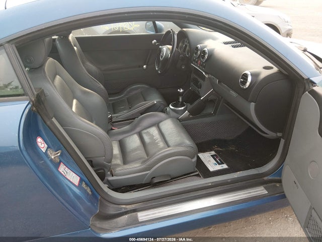2001 Audi Tt მანქანა იყიდება აუქციონზე, vin: TRUWX28N011042591, აუქციონის ნომერი: 45694124