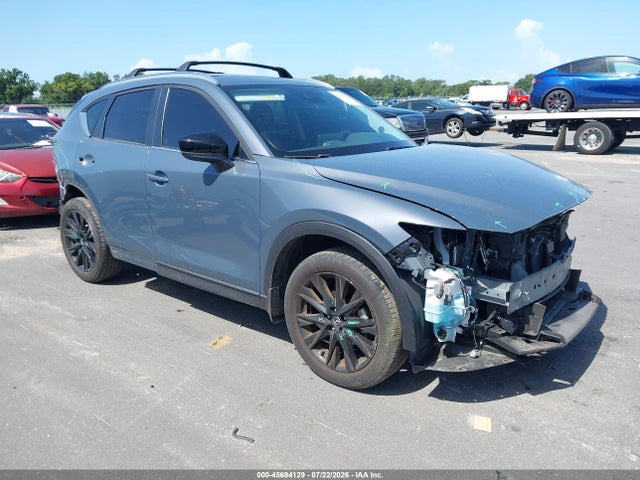 Продаж на аукціоні авто 2024 Mazda Cx-5 2.5 S Carbon Edition, vin: JM3KFBCM4R0382765, номер лоту: 45694129