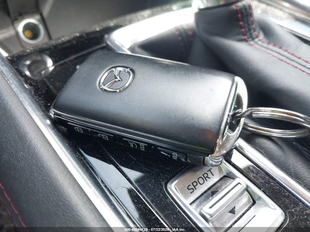 Продаж на аукціоні авто 2024 Mazda Cx-5 2.5 S Carbon Edition, vin: JM3KFBCM4R0382765, номер лоту: 45694129