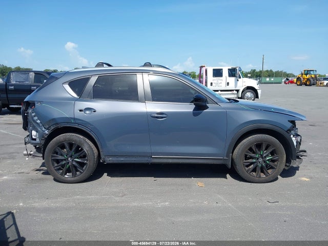Продаж на аукціоні авто 2024 Mazda Cx-5 2.5 S Carbon Edition, vin: JM3KFBCM4R0382765, номер лоту: 45694129