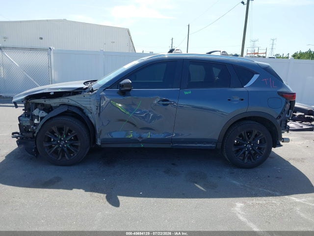 Продаж на аукціоні авто 2024 Mazda Cx-5 2.5 S Carbon Edition, vin: JM3KFBCM4R0382765, номер лоту: 45694129