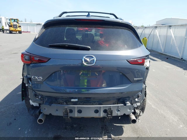 Продаж на аукціоні авто 2024 Mazda Cx-5 2.5 S Carbon Edition, vin: JM3KFBCM4R0382765, номер лоту: 45694129