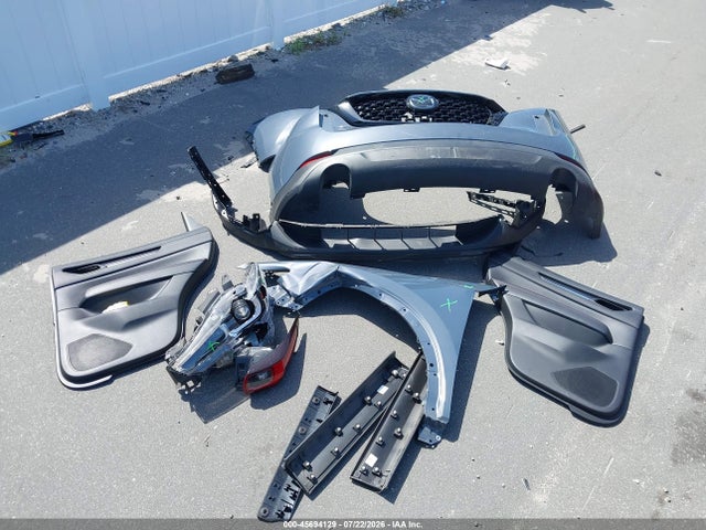 Продаж на аукціоні авто 2024 Mazda Cx-5 2.5 S Carbon Edition, vin: JM3KFBCM4R0382765, номер лоту: 45694129
