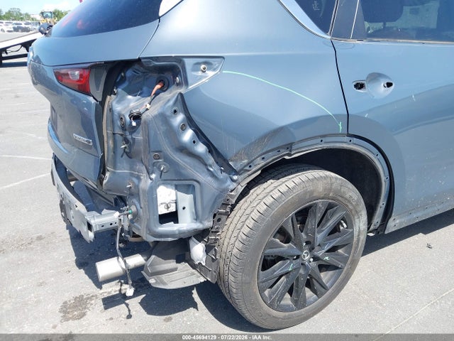 Продаж на аукціоні авто 2024 Mazda Cx-5 2.5 S Carbon Edition, vin: JM3KFBCM4R0382765, номер лоту: 45694129