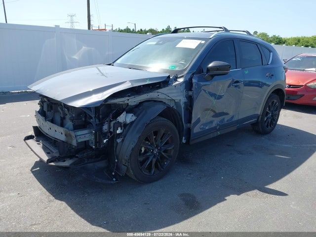 Продаж на аукціоні авто 2024 Mazda Cx-5 2.5 S Carbon Edition, vin: JM3KFBCM4R0382765, номер лоту: 45694129