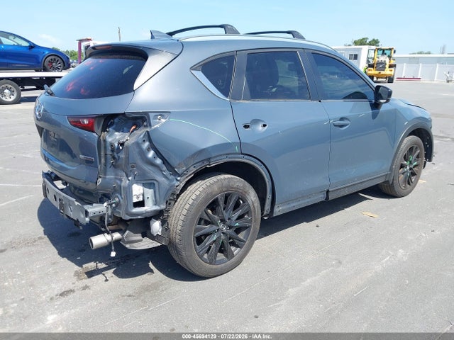 Продаж на аукціоні авто 2024 Mazda Cx-5 2.5 S Carbon Edition, vin: JM3KFBCM4R0382765, номер лоту: 45694129