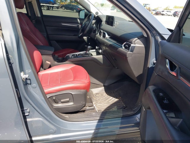Продаж на аукціоні авто 2024 Mazda Cx-5 2.5 S Carbon Edition, vin: JM3KFBCM4R0382765, номер лоту: 45694129