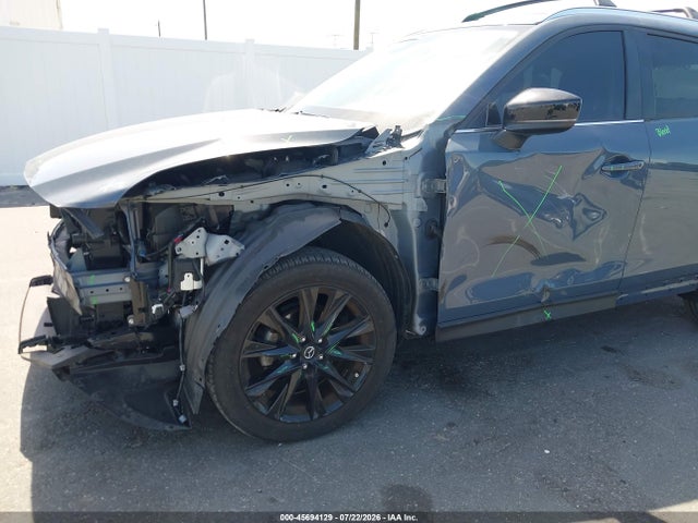 Продаж на аукціоні авто 2024 Mazda Cx-5 2.5 S Carbon Edition, vin: JM3KFBCM4R0382765, номер лоту: 45694129