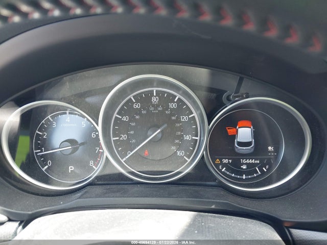 Продаж на аукціоні авто 2024 Mazda Cx-5 2.5 S Carbon Edition, vin: JM3KFBCM4R0382765, номер лоту: 45694129
