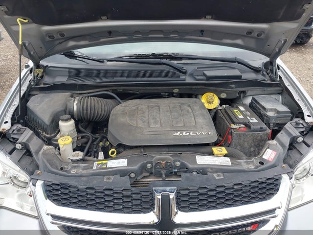 Aukcja sprzedaży 2013 Dodge Grand Caravan Sxt, vin: 2C4RDGCG9DR765278, numer aukcji: 45694130