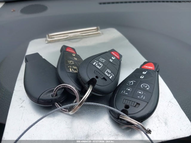 Aukcja sprzedaży 2013 Dodge Grand Caravan Sxt, vin: 2C4RDGCG9DR765278, numer aukcji: 45694130
