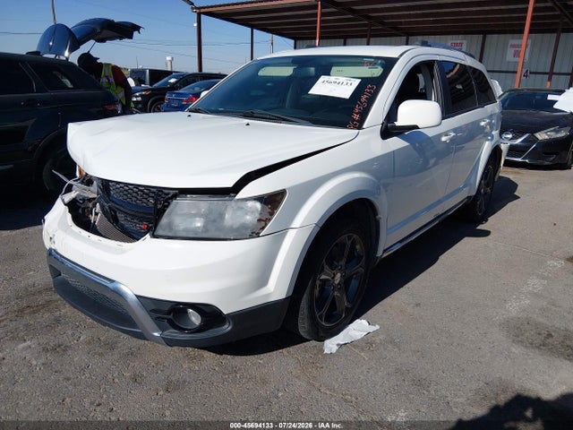 Auction sale of the 2016 Dodge Journey Crossroad Plus, vin: 3C4PDDGG3GT108784, lot number: 45694133