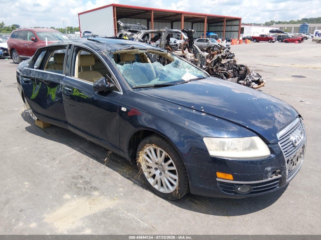 45694134 :رقم المزاد ، WAUDH74F86N104522 vin ، 2006 Audi A6 3.2 مزاد بيع