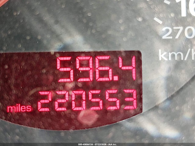 45694134 :رقم المزاد ، WAUDH74F86N104522 vin ، 2006 Audi A6 3.2 مزاد بيع