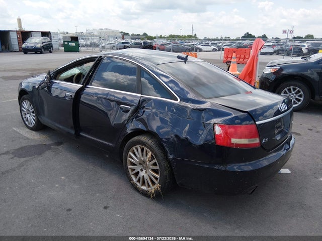 45694134 :رقم المزاد ، WAUDH74F86N104522 vin ، 2006 Audi A6 3.2 مزاد بيع