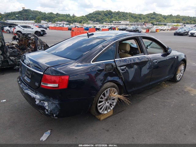 45694134 :رقم المزاد ، WAUDH74F86N104522 vin ، 2006 Audi A6 3.2 مزاد بيع