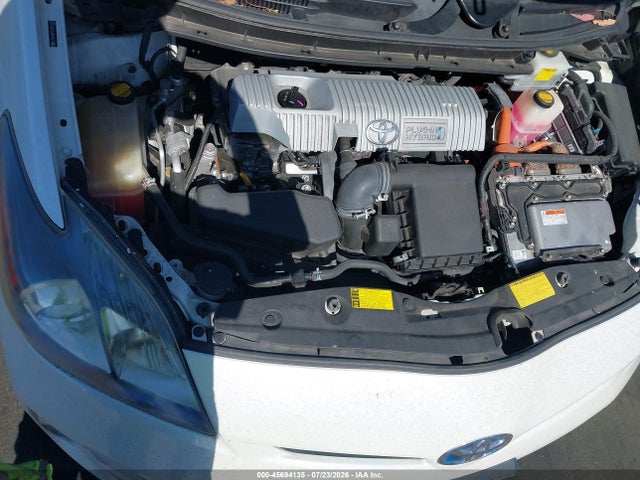 Продажа на аукционе авто 2012 Toyota Prius Plug-in, vin: JTDKN3DP0C3013658, номер лота: 45694135